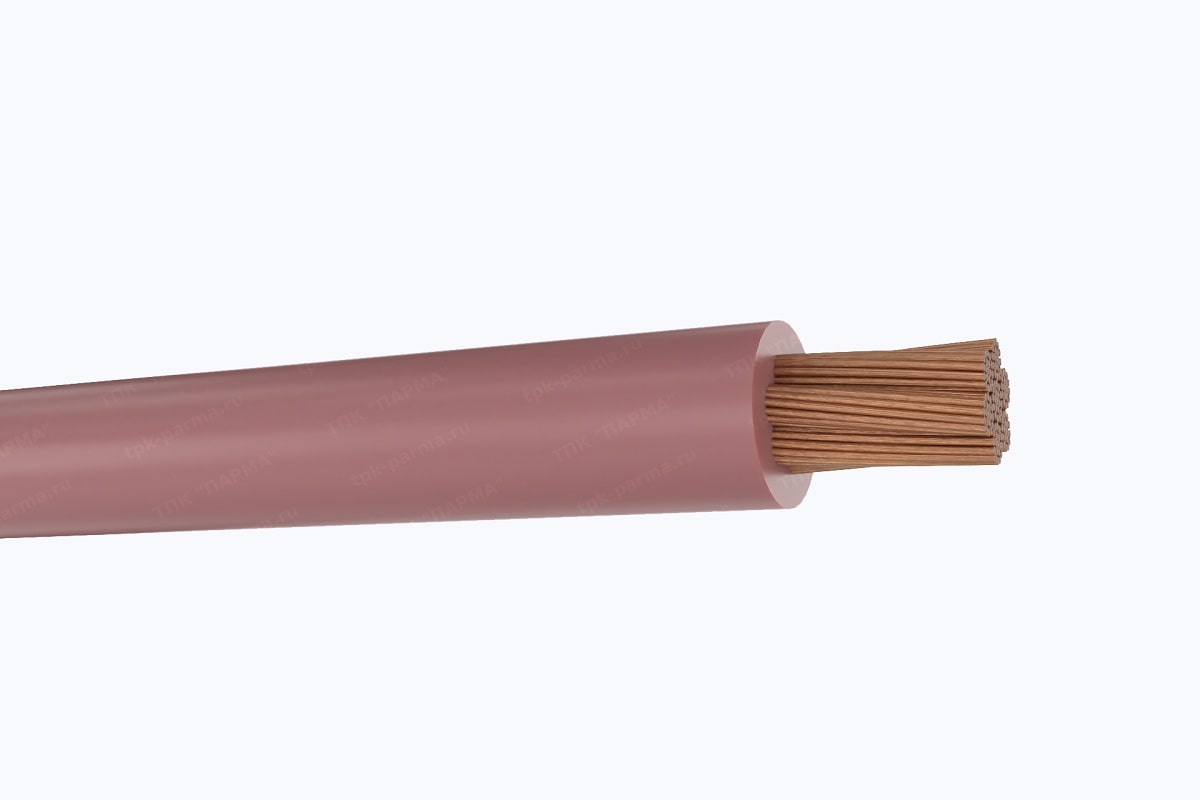 Провод ПГР 25