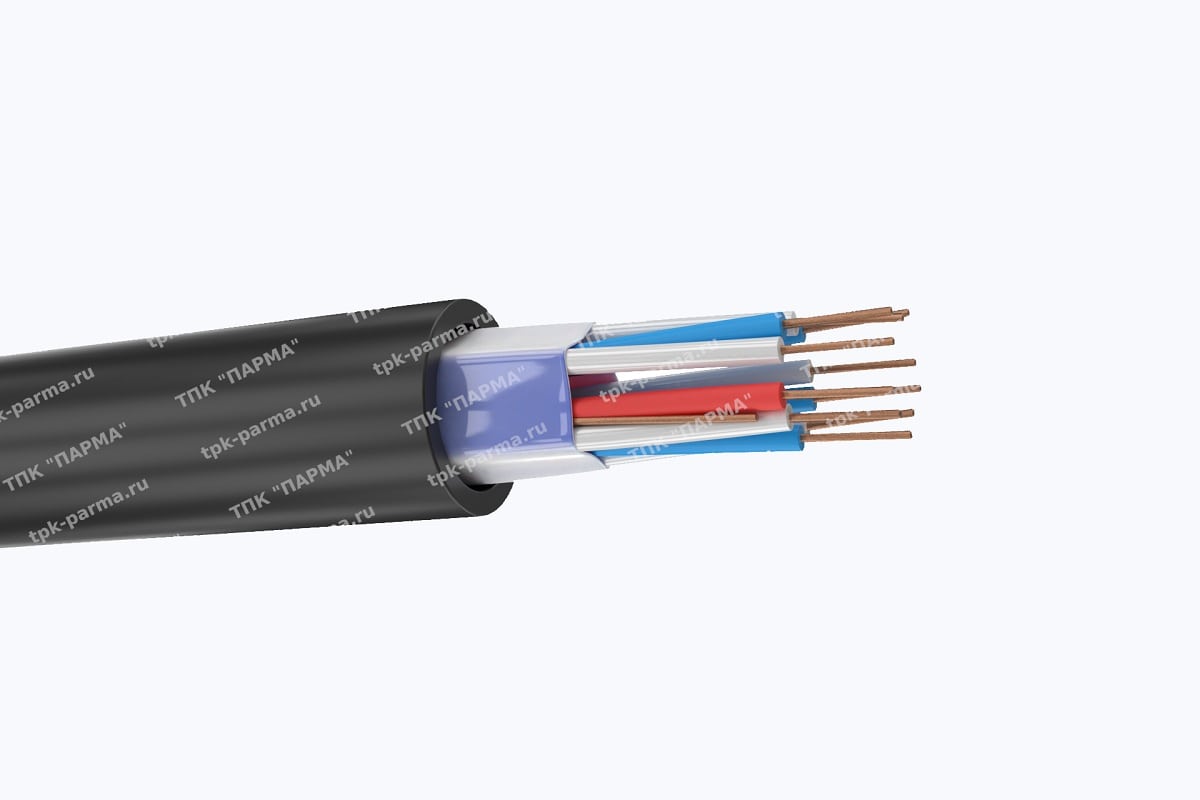 Фотография провода Провод РВШЭ-5