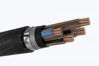 Кабель ПвБбШнг(A)-LS 3х95+1х50 - 1кВ