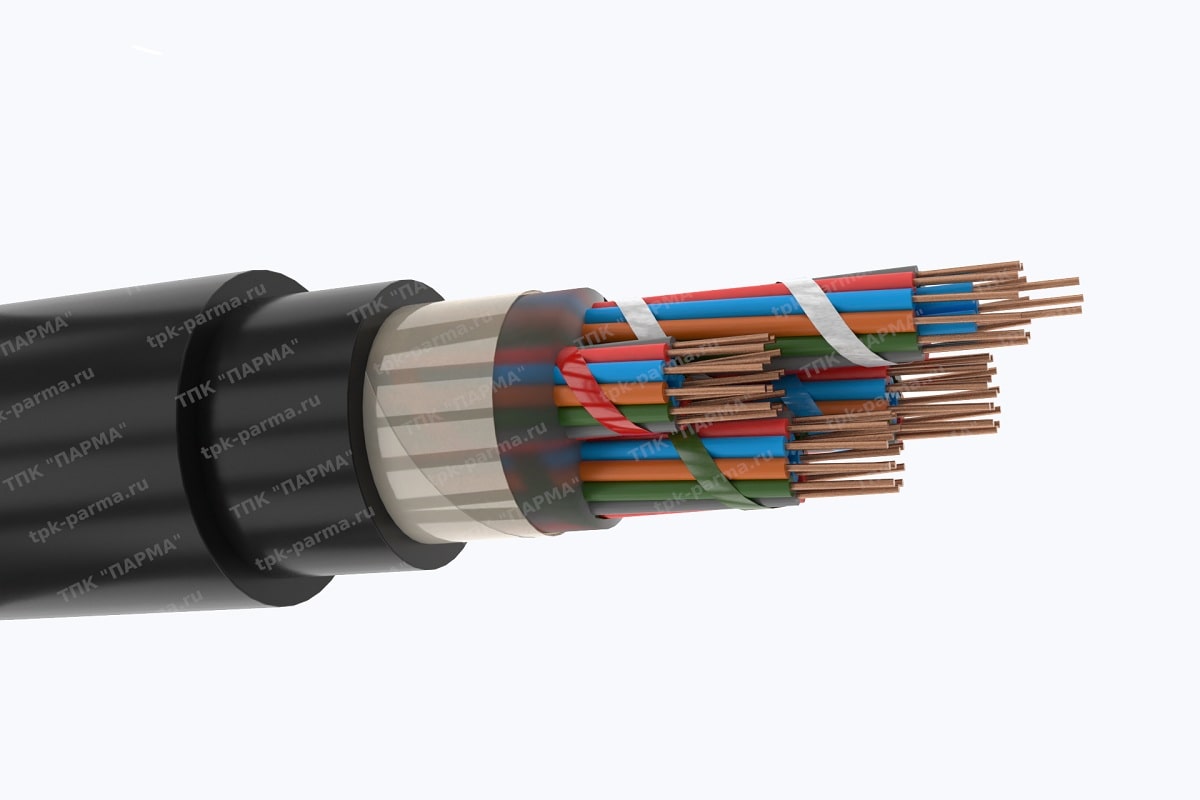 Фотография провода Кабель СБПу 27х2х1