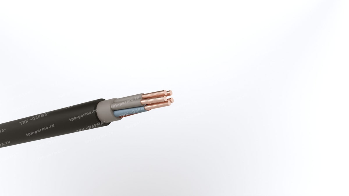 Кабель КВВГз 27х1