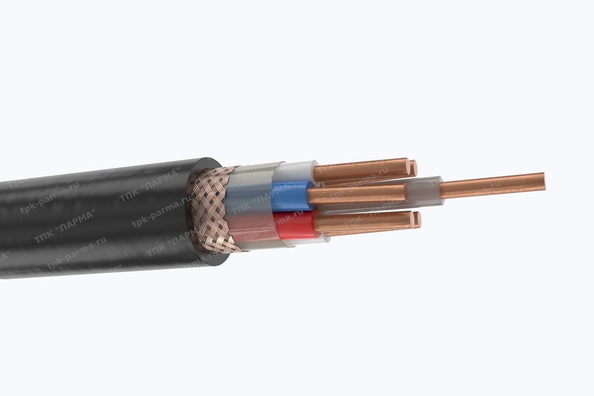 Кабель КУПЭР (52х2х0,5)эф