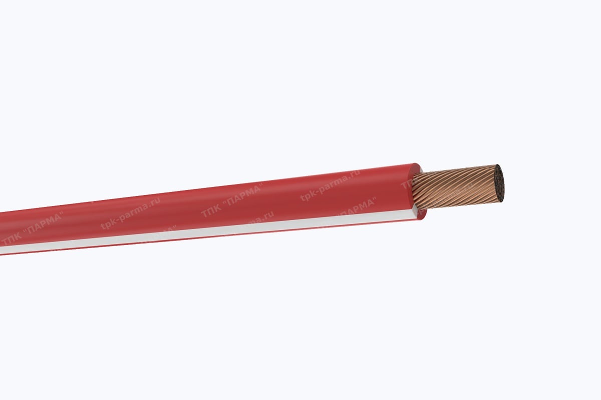 Провод ПГВТА 6