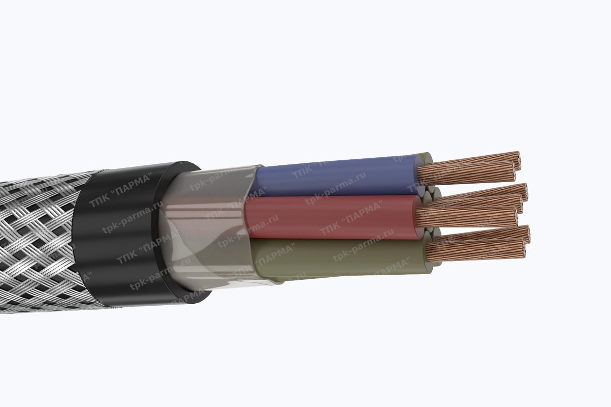 Провод РПШЭМ 10х1,5
