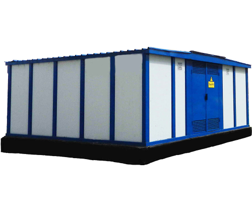 Подстанция КТП-П-К/К 2500/10/0,4