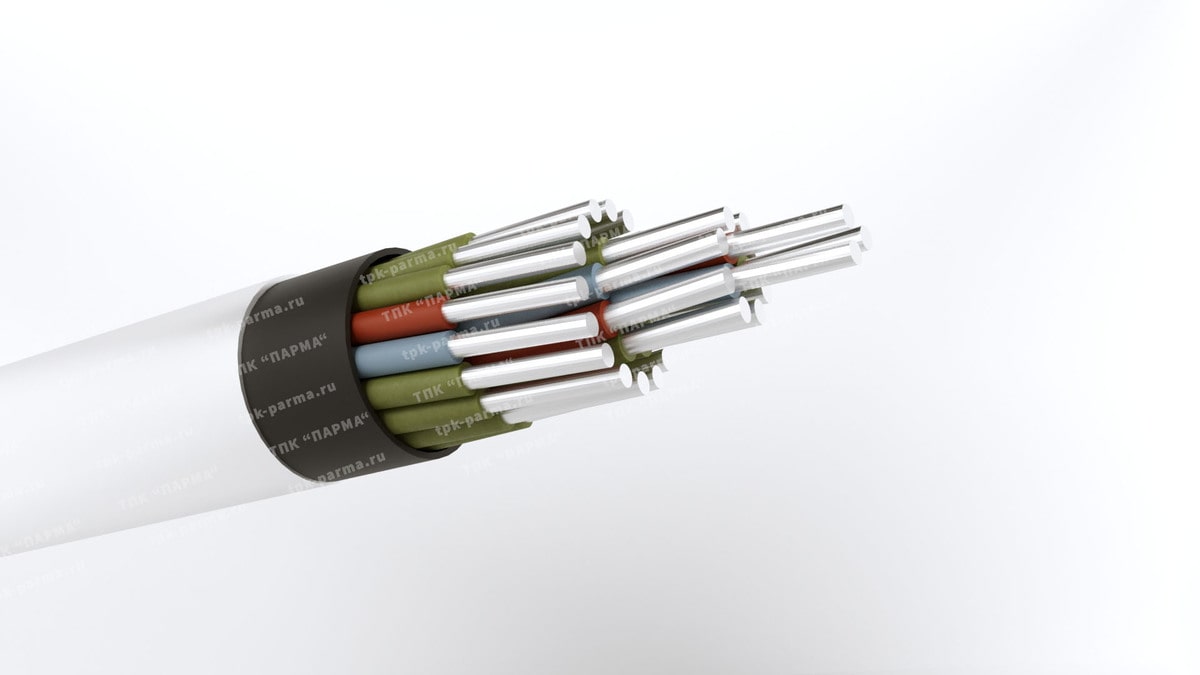 Кабель АКРВБбГ 19х2,5