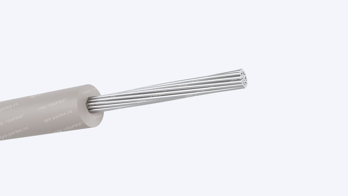 Фотография провода Кабель ПМВКлнг(A) 1 - 25кВ