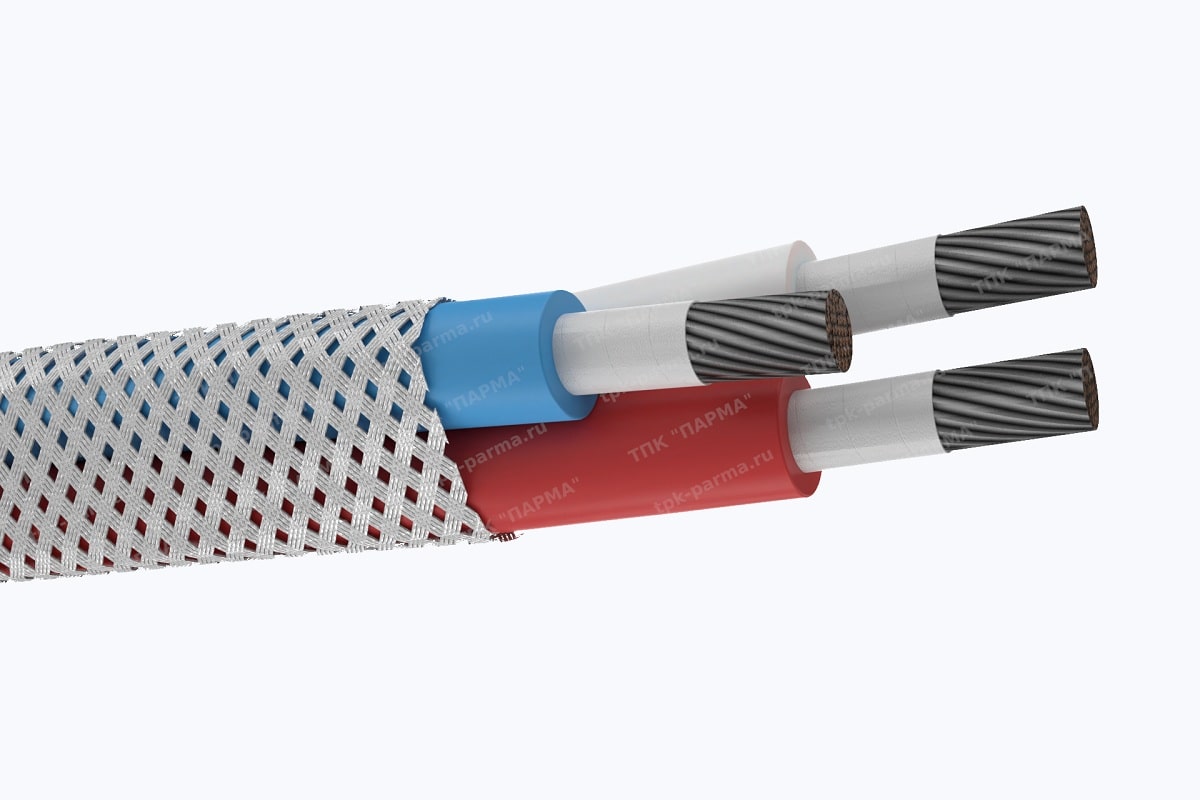 Провод МГШВЭ 2х0,35