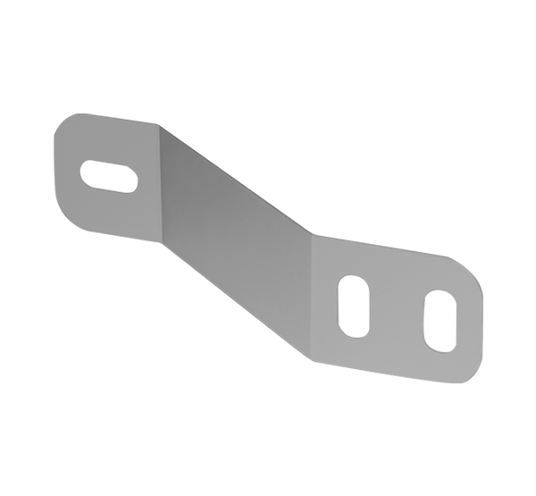 Переходник по ширине универсальный правый UPLL300*100*1,0 R RAL