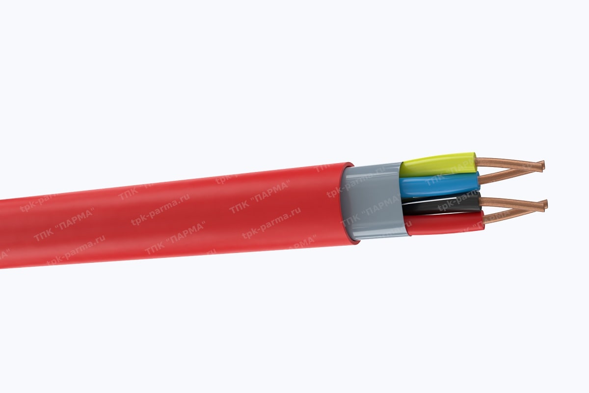 Фотография провода Кабель КПСВЭВнг(A)-LS 10х2х0,75