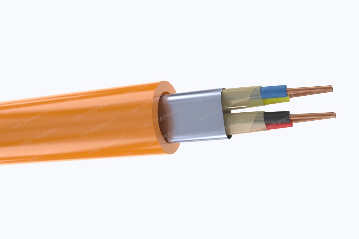 Фотография провода Кабель КСБнг(A)-FRHF 12х2х0,98