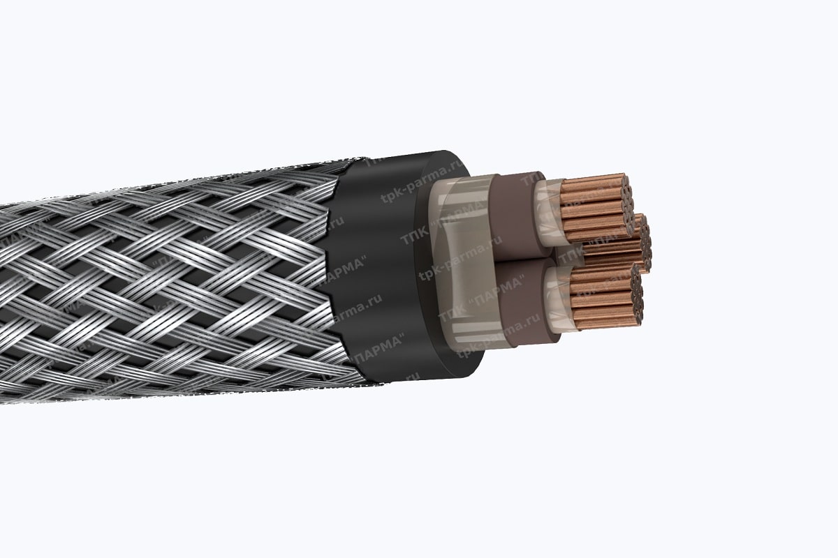 Фотография провода Кабель КНРЭ 16х1,5