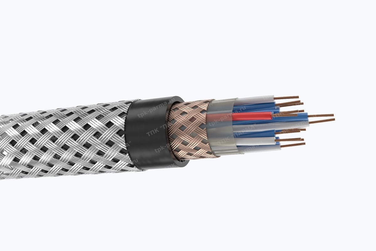 Кабель КУПЭР-Пн (27х2х0,5)эф