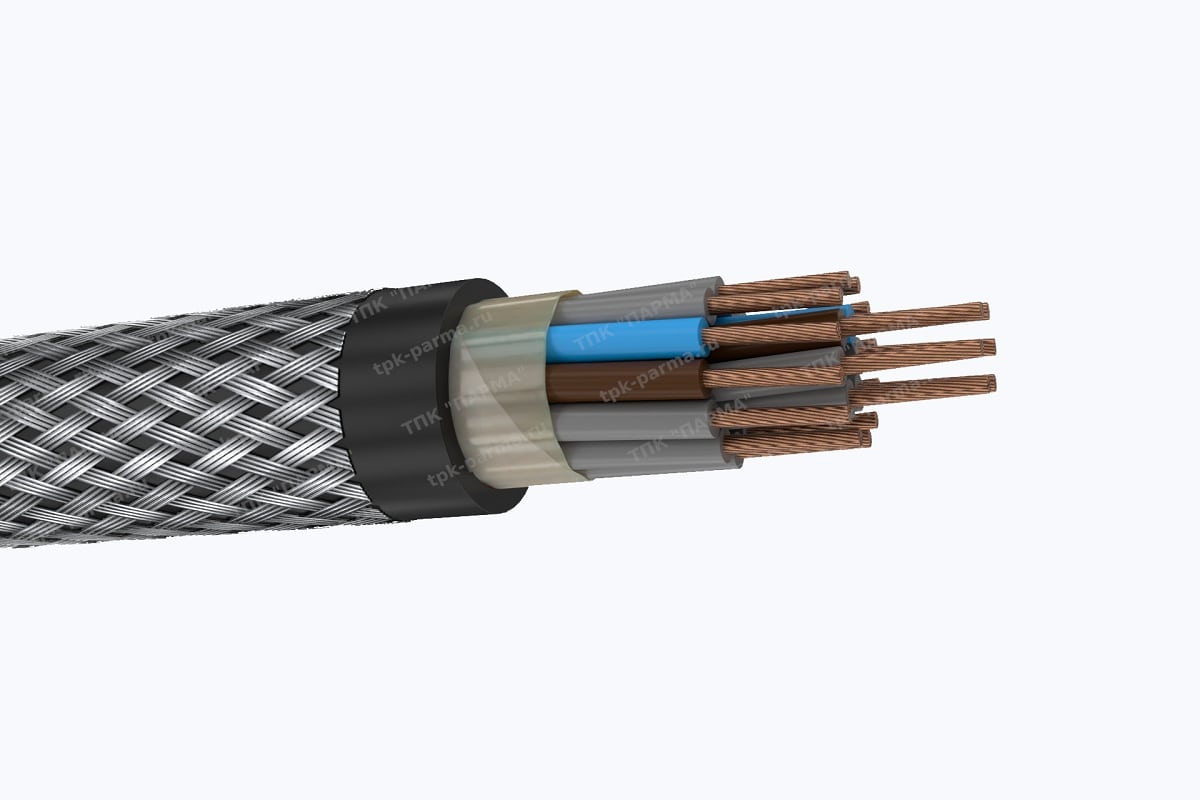 Кабель МРШНЭ 19х1,5