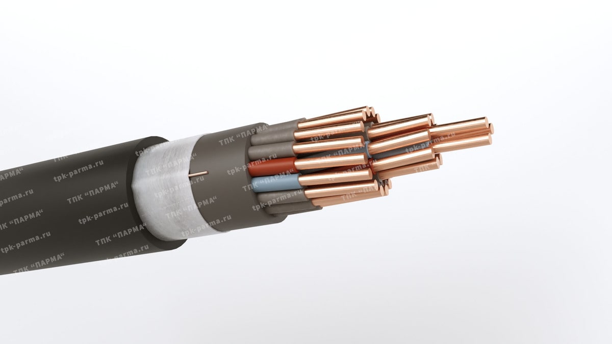 Фотография провода Кабель КППГЭнг(A)-HF 52х2,5