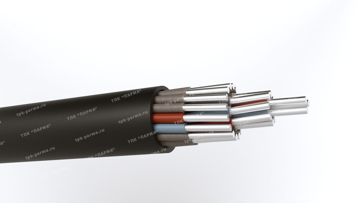 Кабель АКВВГнг(A) 37х4