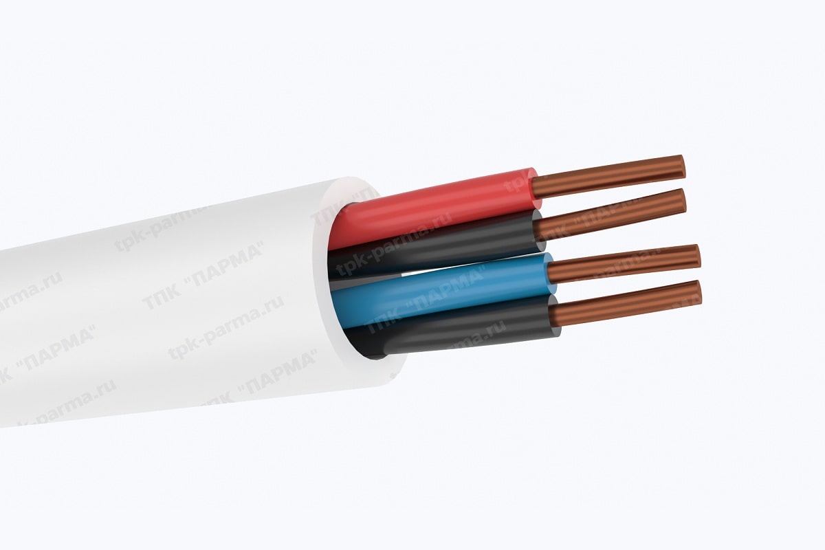 Фотография провода Кабель КСВВ 27х1,0 - 0,66кВ