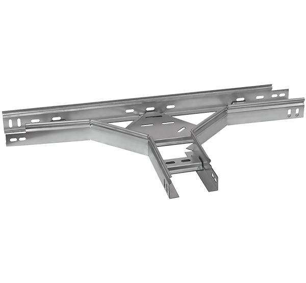 T ответвитель лестничный TOL*200*80*1,5 RAL