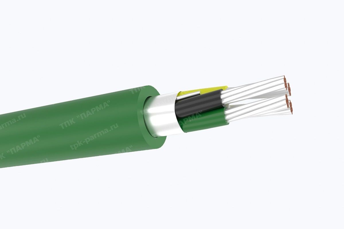 Фотография провода Кабель КСВЭВнг(A)-LSLTx 4х2х0,5