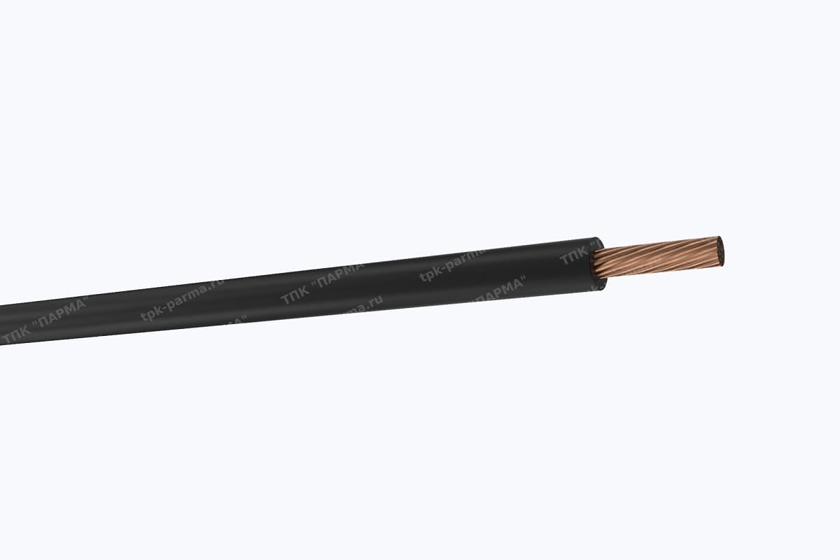 Провод ПГВА 10