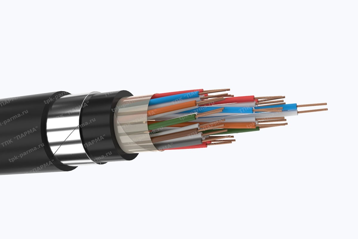 Фотография провода Кабель СБВБбШвнг 19х2х1