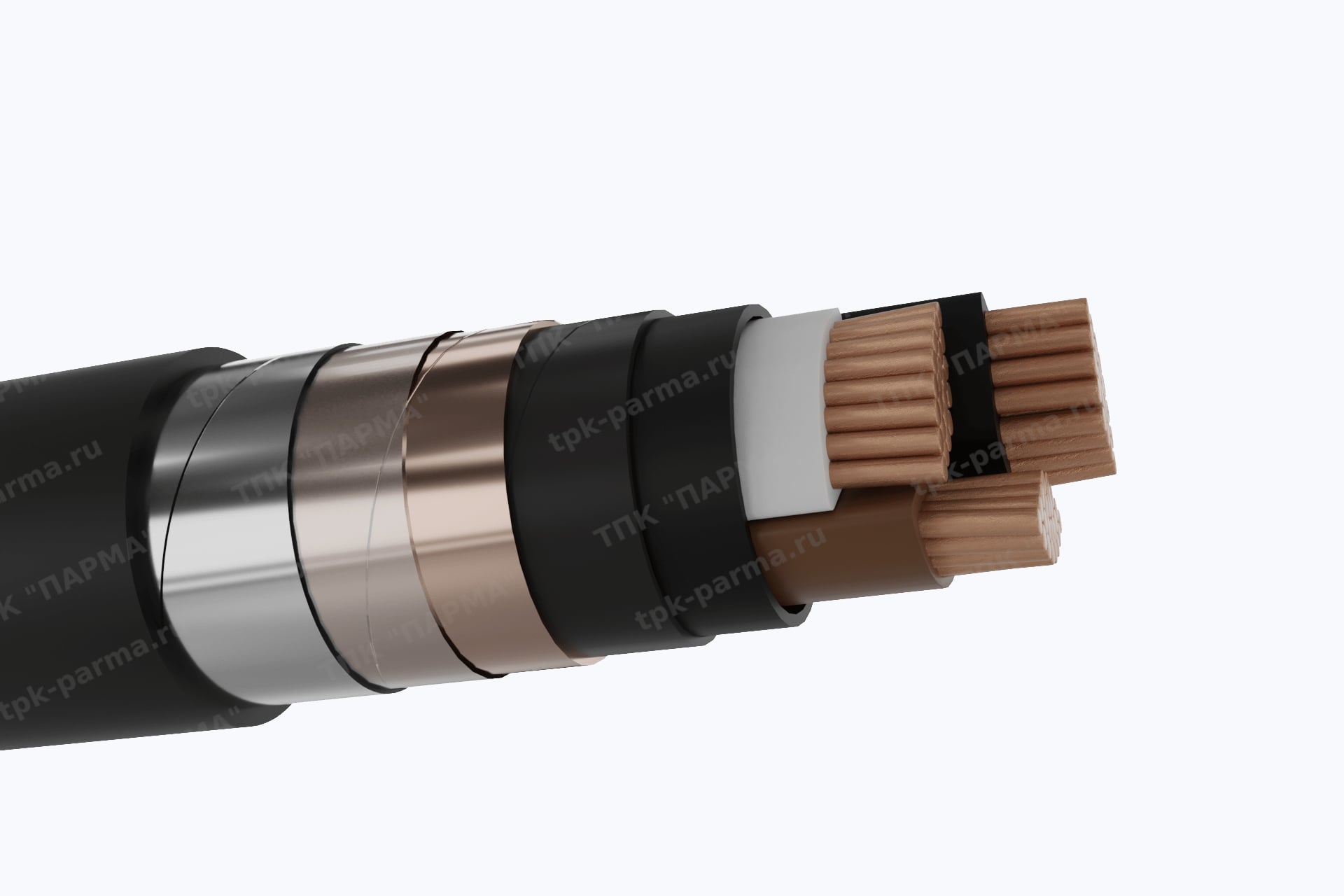 ВБбШвнг-LS - 6кВ