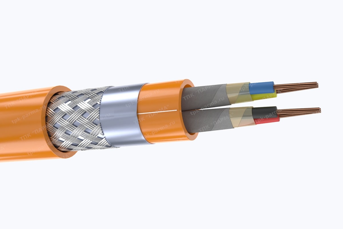 Кабель КСБГСнг(A)-FRLS 9х2х2