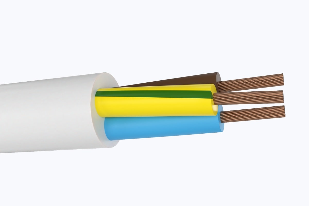 Кабель ПВСнг(A)-LS 7х1