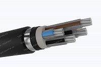 Кабель АПвзБбШп 3х240+1х120 - 1кВ