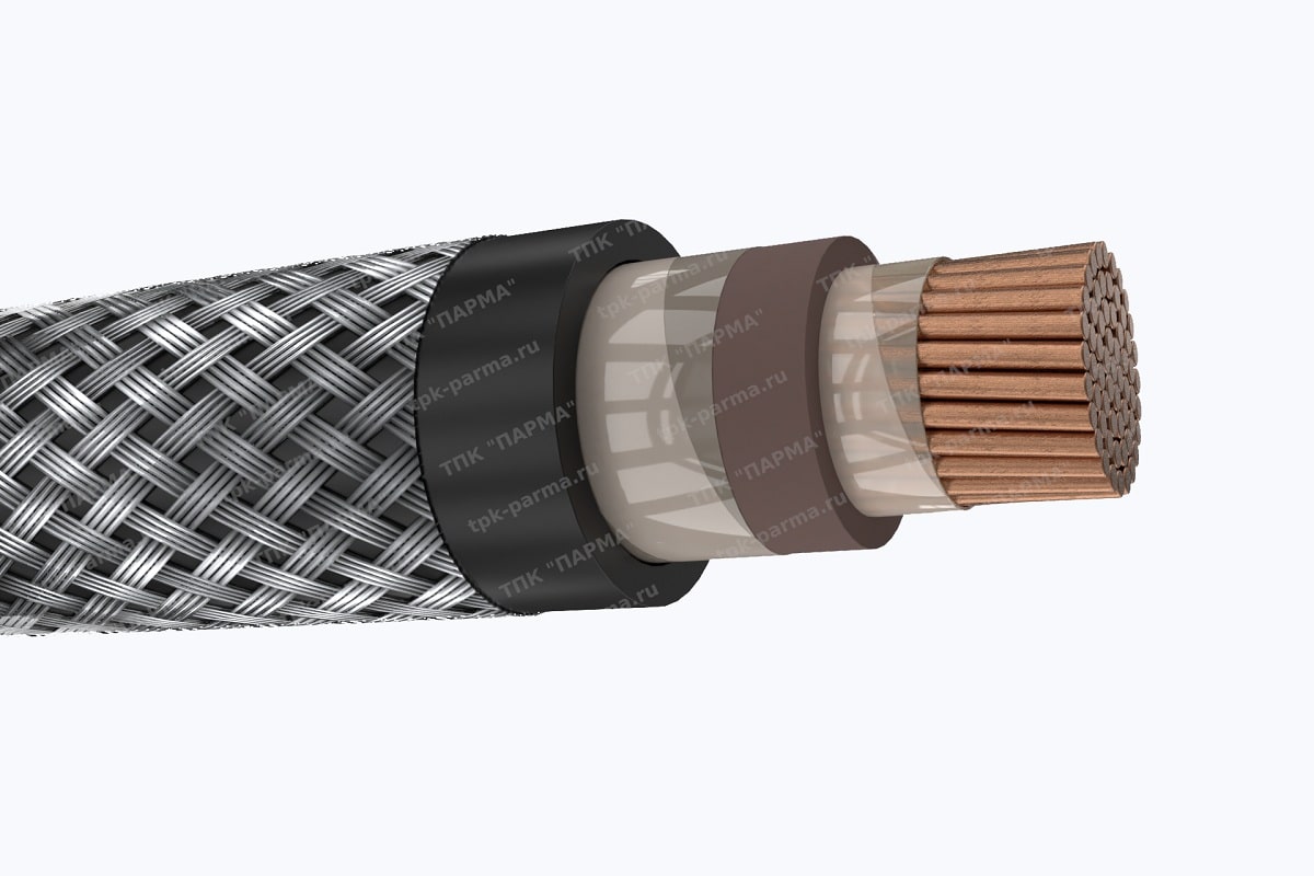 Кабель КНРЭ 14х2,5