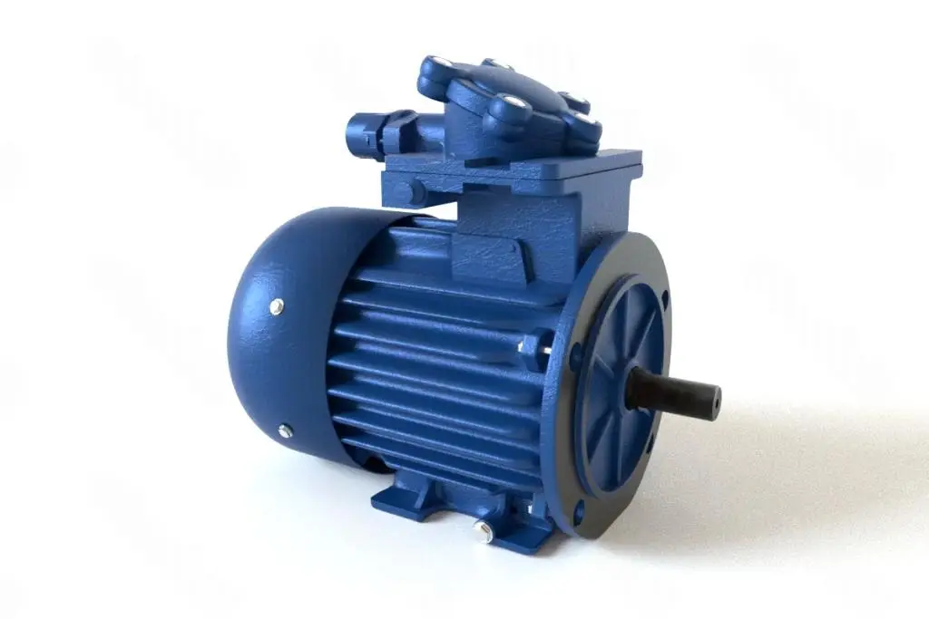 Электродвигатель АИММ90L4