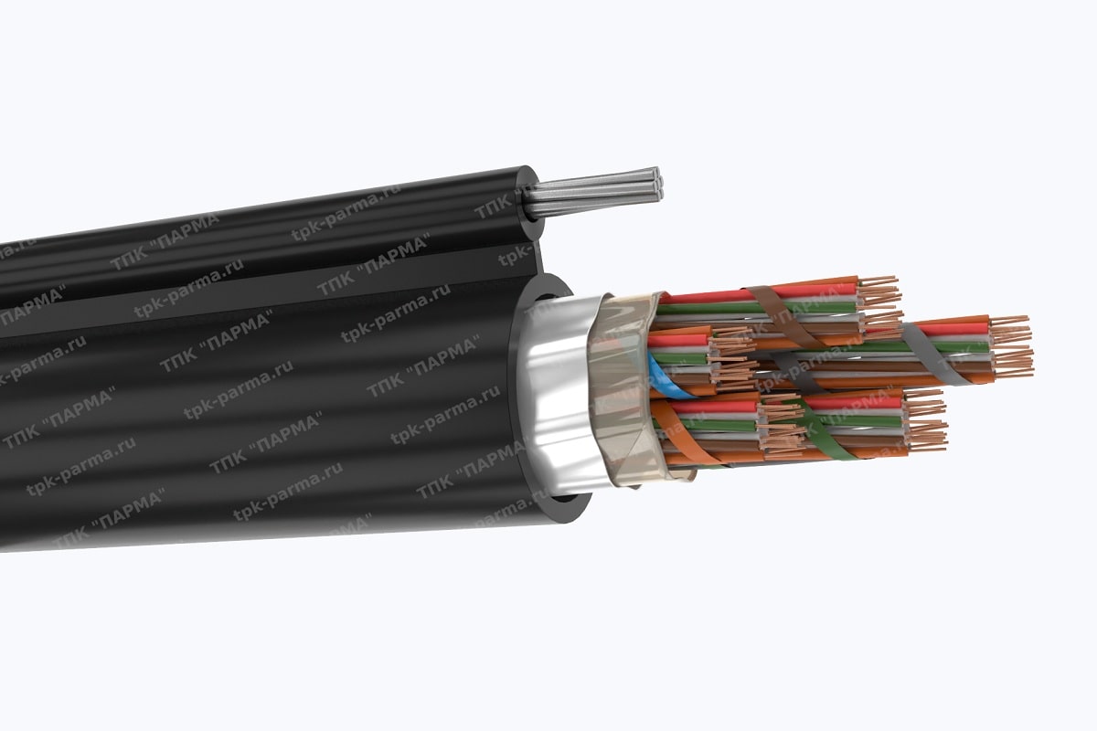 Фотография провода Кабель ТППэпт 30х2х0,4