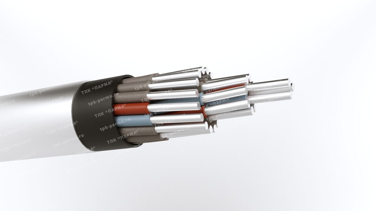 Кабель АКПсВБбГ 37х2,5