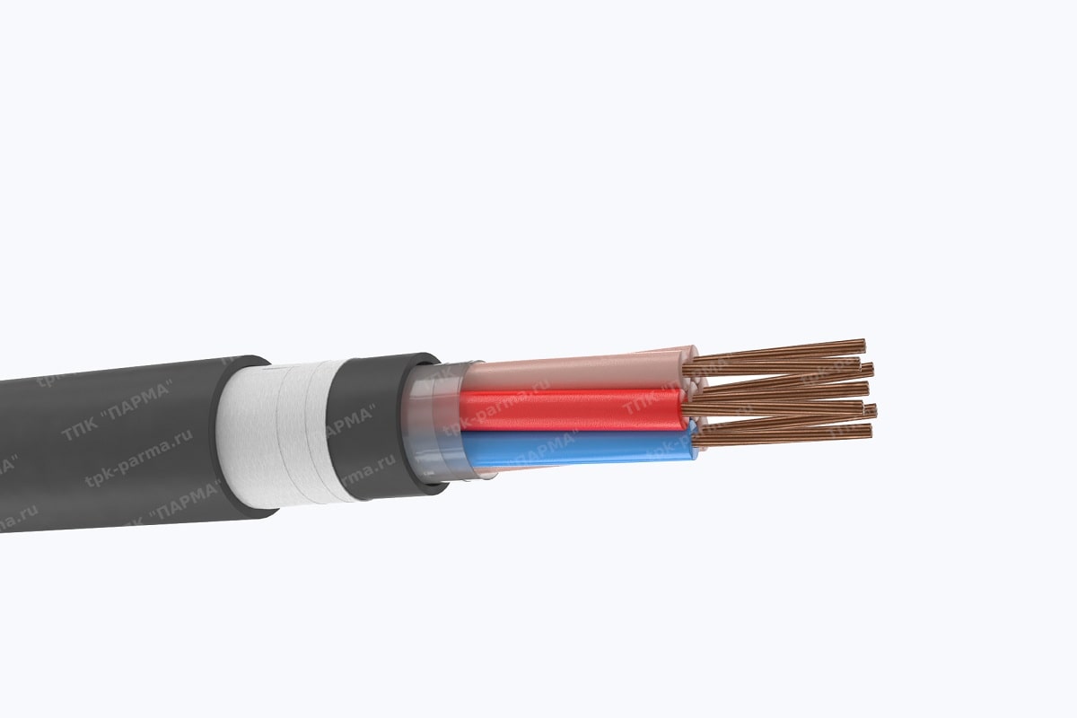 Фотография провода Кабель КУДФРУ 37х0,35