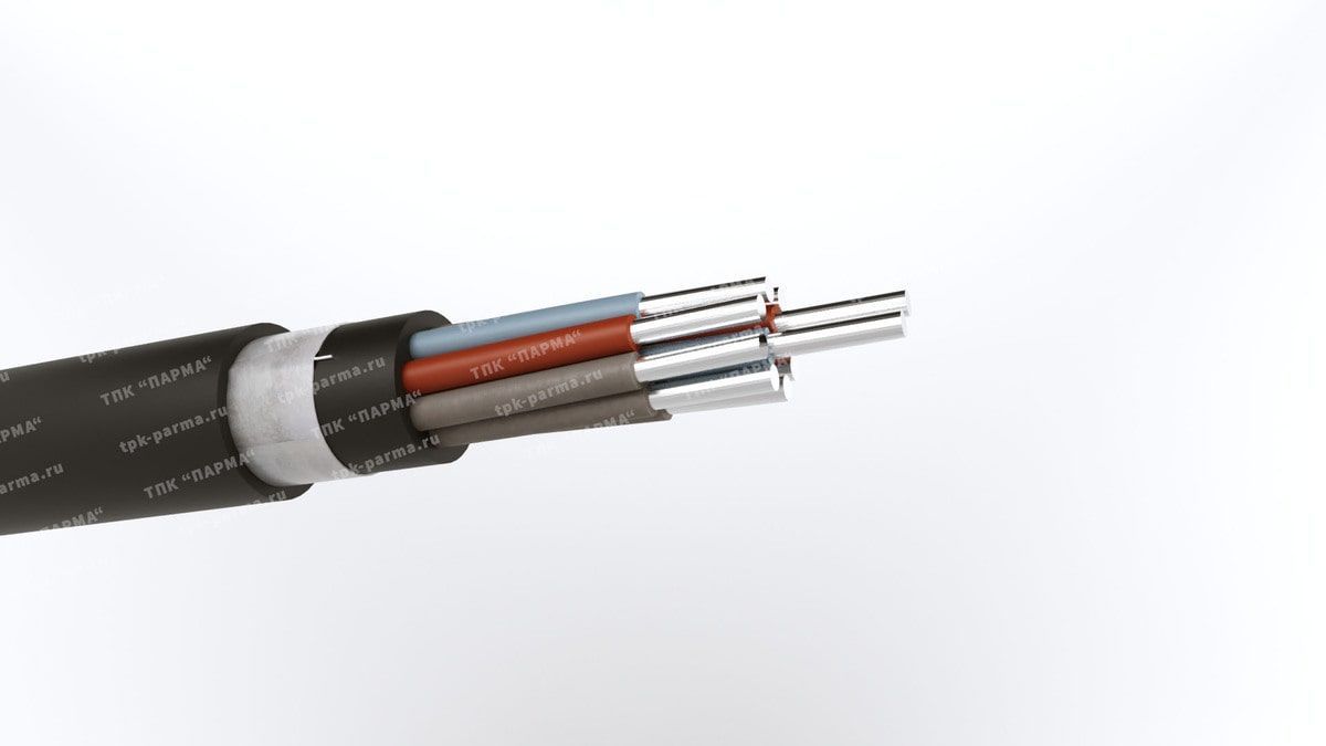 Фотография провода Кабель АКПВГ 10х10