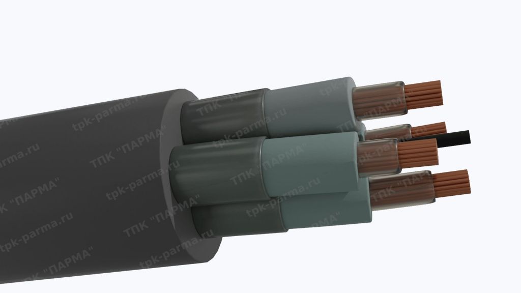 Фотография провода Кабель КГ 4х2,0-75-180