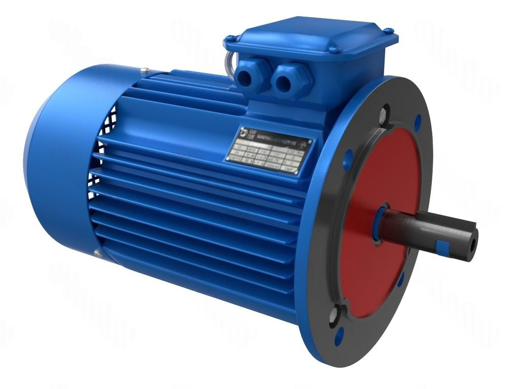 Электродвигатель АИС 63 В4 IM3081