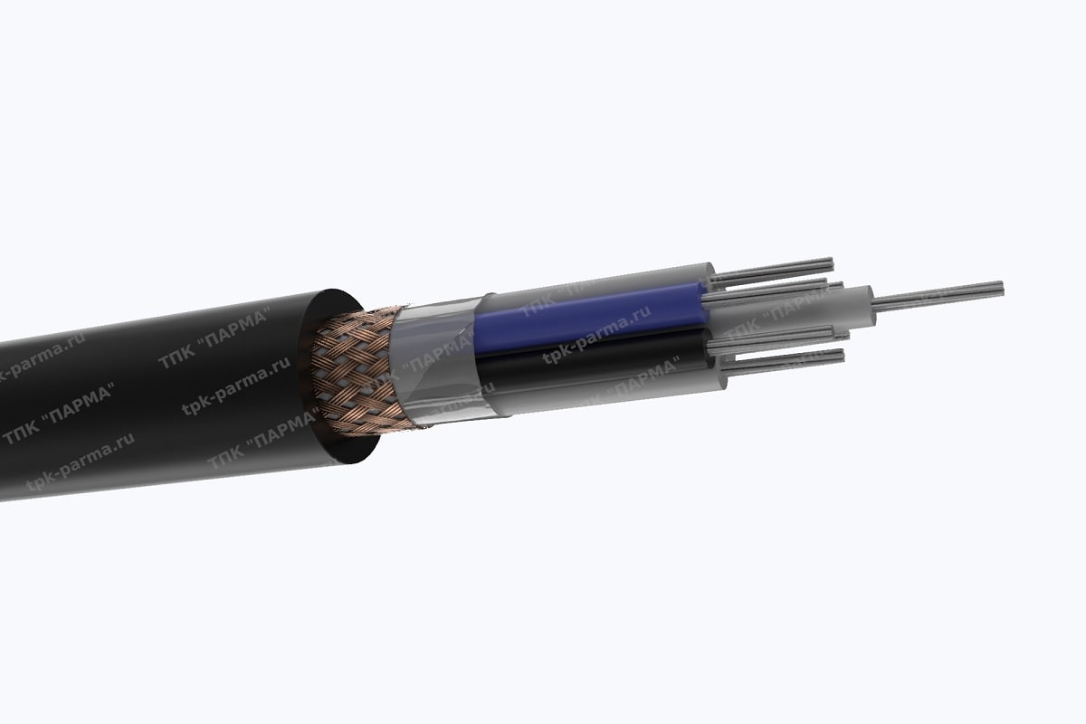 Фотография провода Кабель МКЭШ 7х0,35