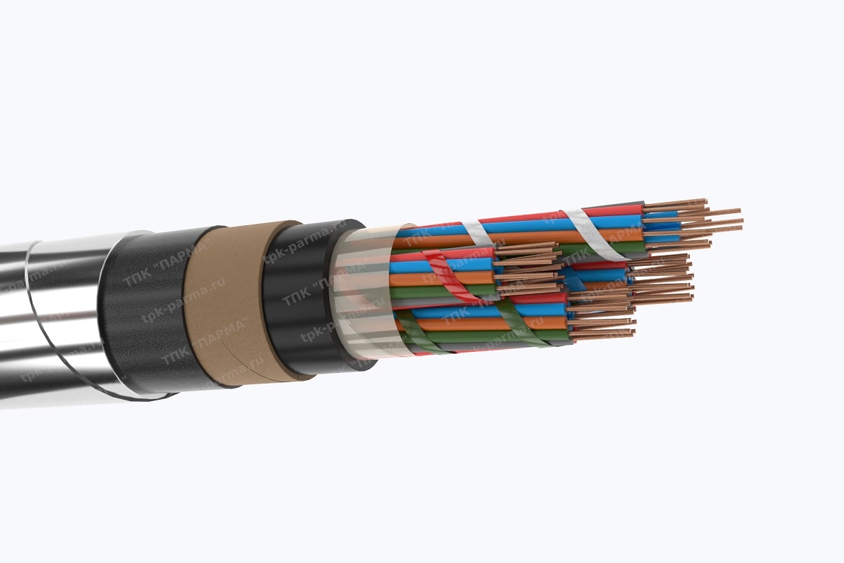 Кабель СБВБГ 12х2х0,9